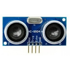  5VDC HC-SR04 Ultrasonic Sensor