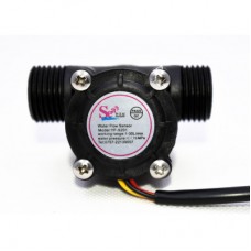 Water Flow Sensor - YF-S201 Water Flow Sensor - YF-S201